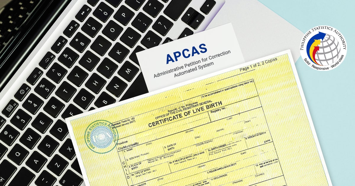 Administrative Petition for Correction Automated System